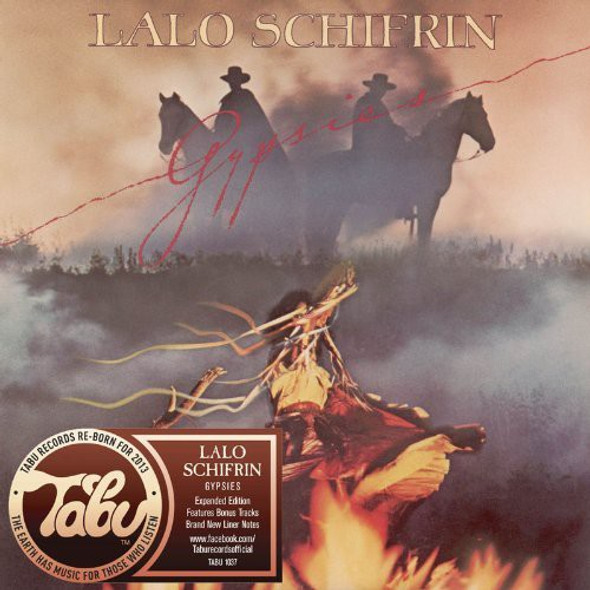 Schifrin,Lalo Gypsies CD