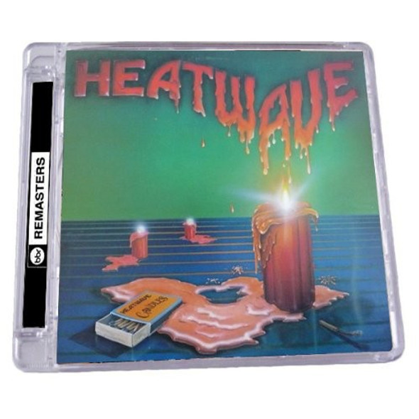 Heatwave Candles CD