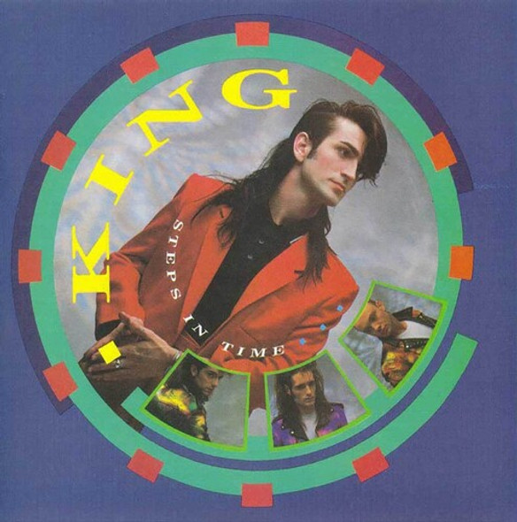 King Steps In Time CD