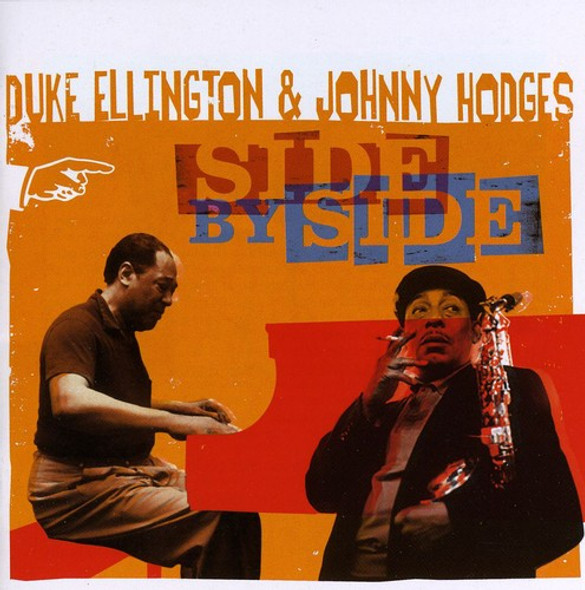 Ellington,Duke / Hodges,Johnny Side By Side CD