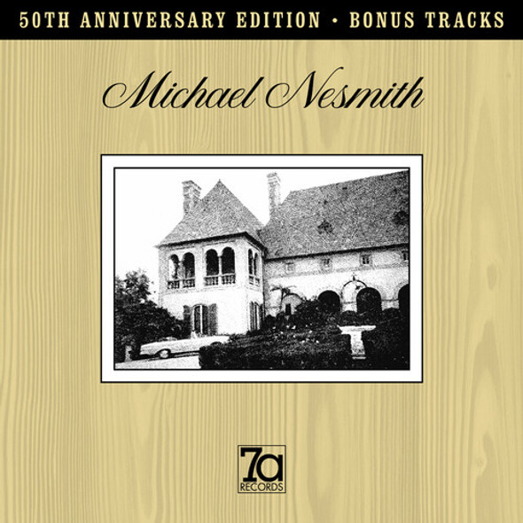 Nesmith,Michael & The Hits Just Keep On Comin: 50Th Anniversary CD