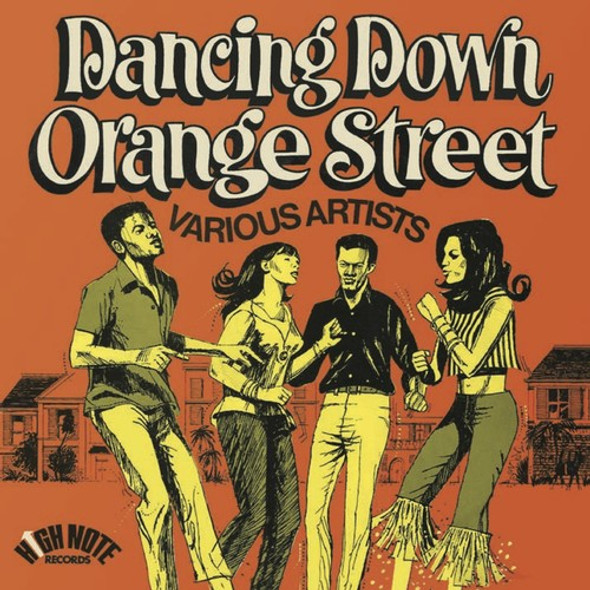 Dancing Down Orange Street: Expanded Edition / Var Dancing Down Orange Street: Expanded Edition / Var CD