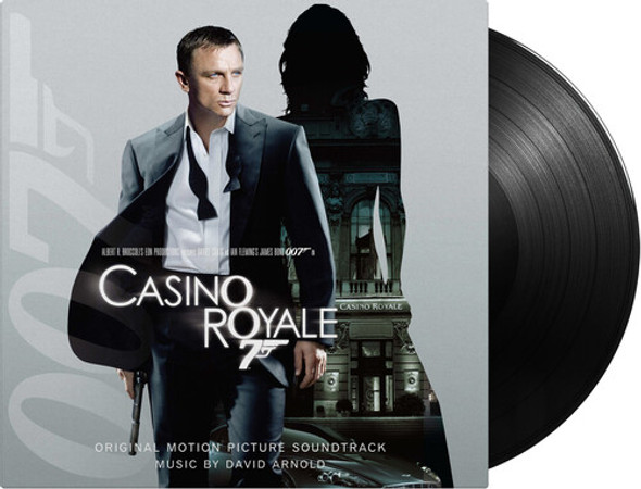 Arnold, Davis Casino Royale / O.S.T. LP Vinyl