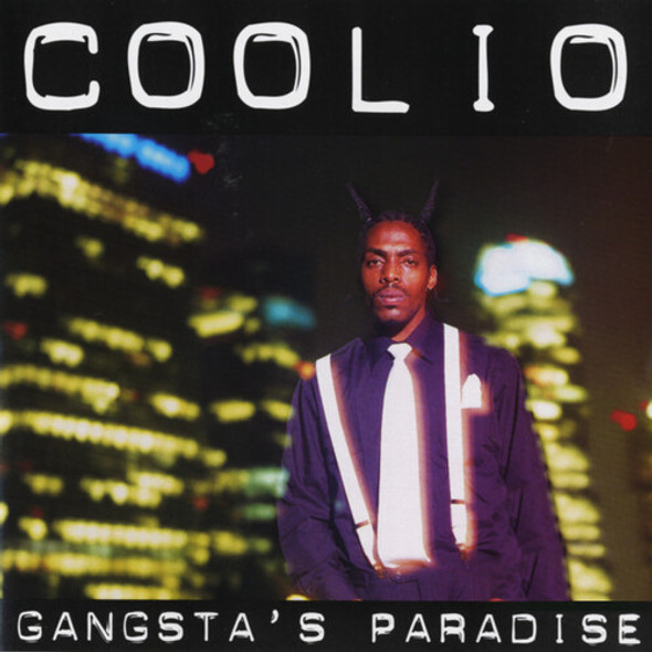 Coolio Gangsta'S Paradise CD