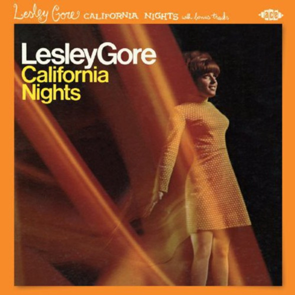 Gore,Lesley California Nights CD