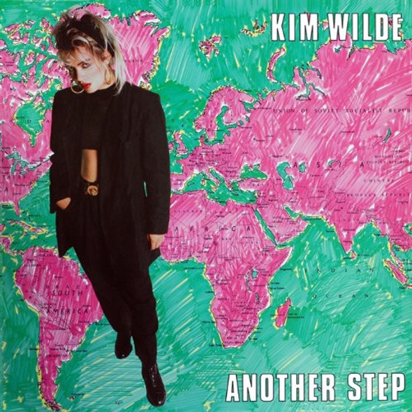 Wilde,Kim Another Step CD