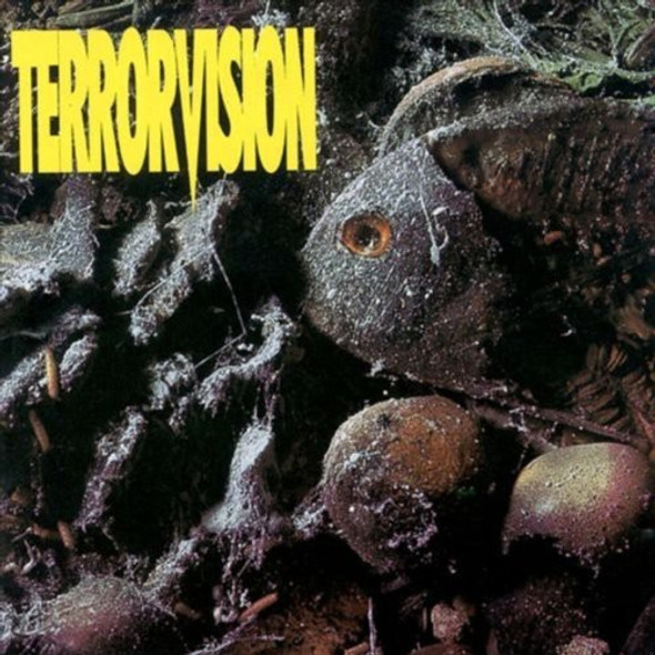 Terrorvision Formaldehyde CD