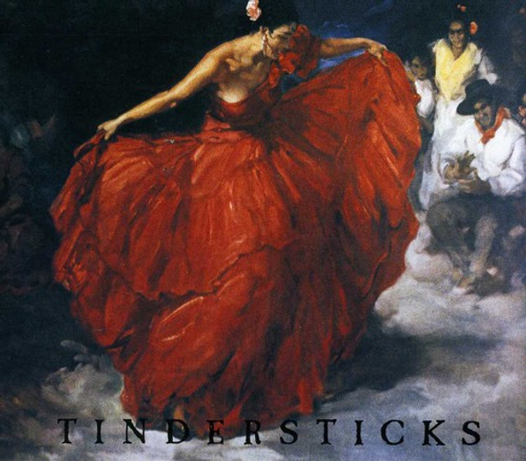 Tindersticks Tindersticks CD