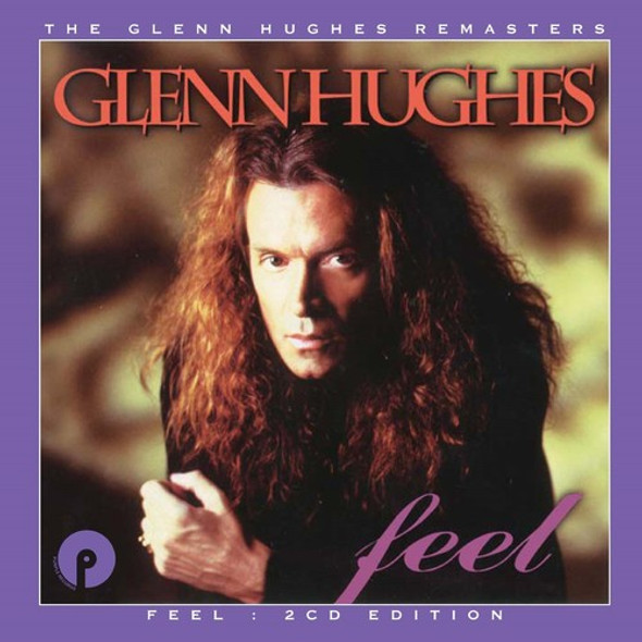 Hughes,Glenn Feel: Remastered & Expanded Edition CD