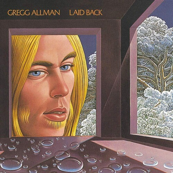 Allman,Gregg Laid Back CD