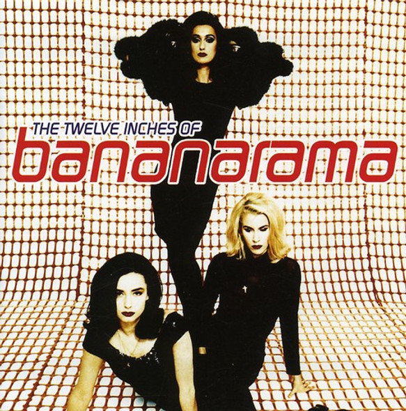 Bananarama 12 Inch Collection CD