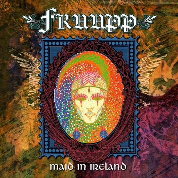 Fruupp Made In Ireland: Best Of Fruupp CD