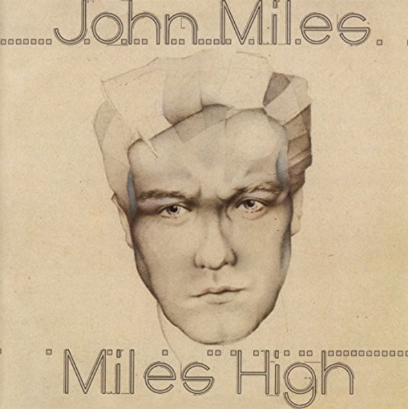 Miles,John Miles High CD