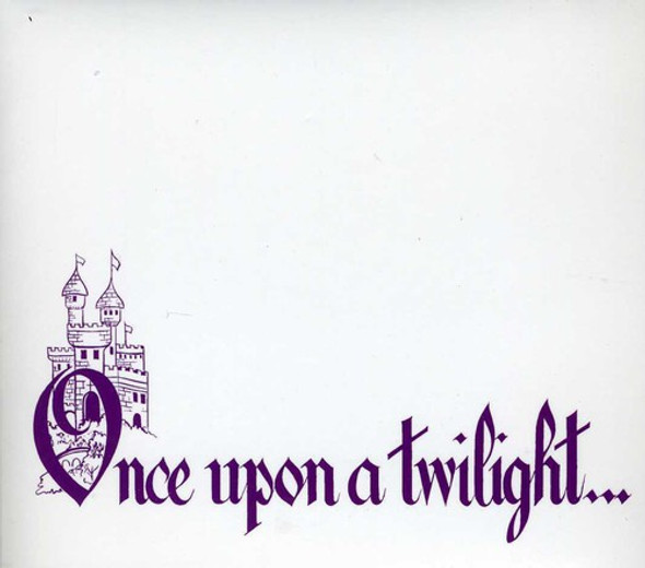 Twilights Once Upon A Twilight CD