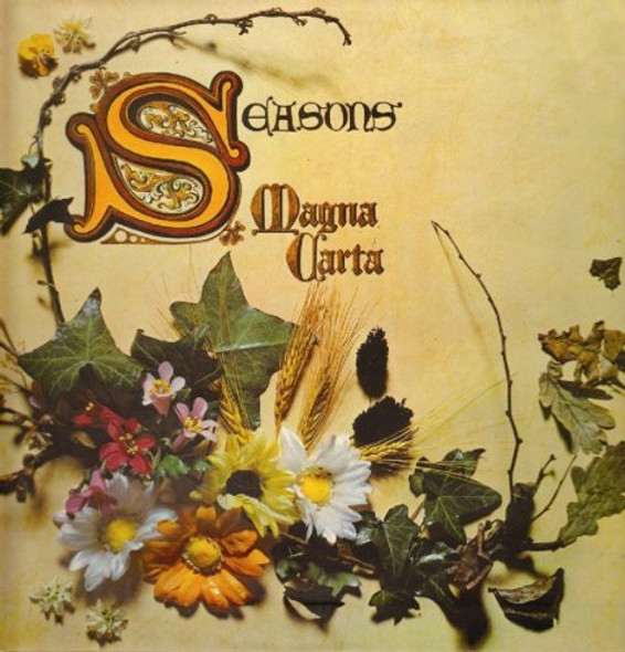 Magna Carta Seasons CD