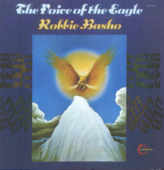 Basho,Robbie Voice Of The Eagle CD