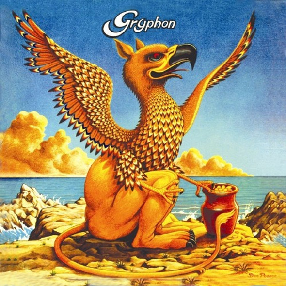 Gryphon Gryphon CD