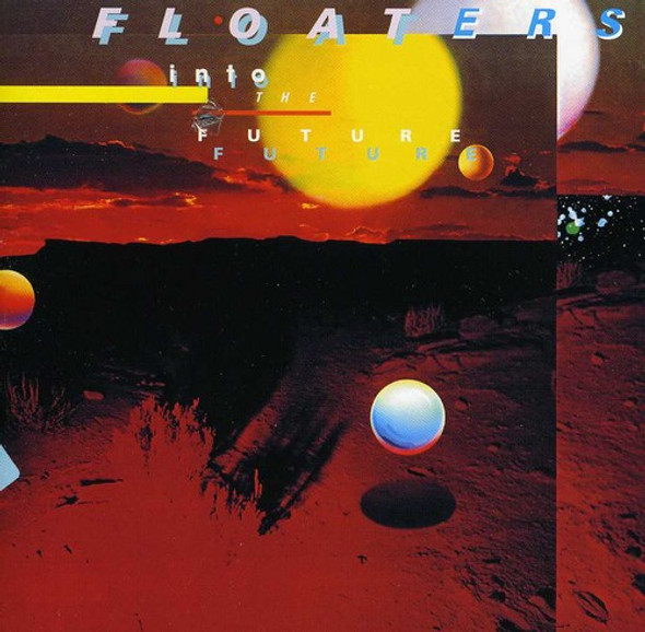 Floaters Into The Future CD