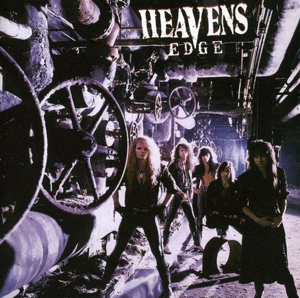 Heavens Edge Heavens Edge CD