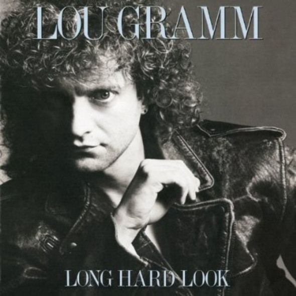 Gramm,Lou Long Hard Look CD