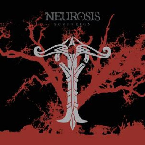 Neurosis Sovereign CD