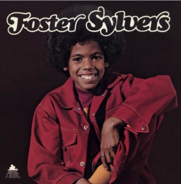 Sylvers,Foster Foster Sylvers CD