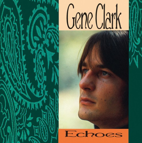 Clark,Gene Echoes CD