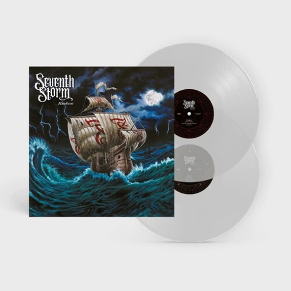 Seventh Storm Maledictu LP Vinyl