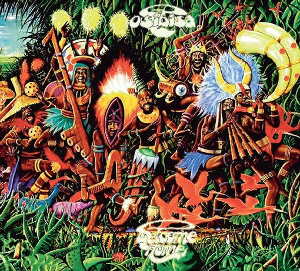 Osibisa Welcome Home CD