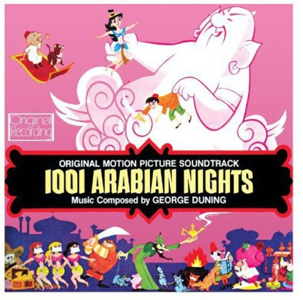 1001 Arabian Nights / O.S.T. 1001 Arabian Nights / O.S.T. CD