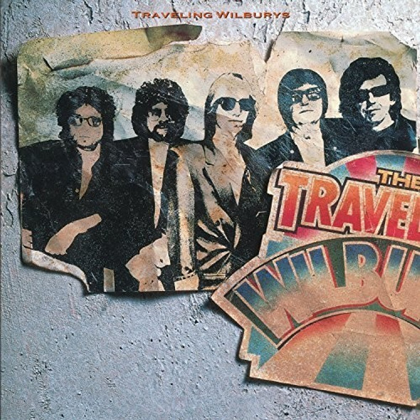 Traveling Wilburys Traveling Wilburys 1 CD
