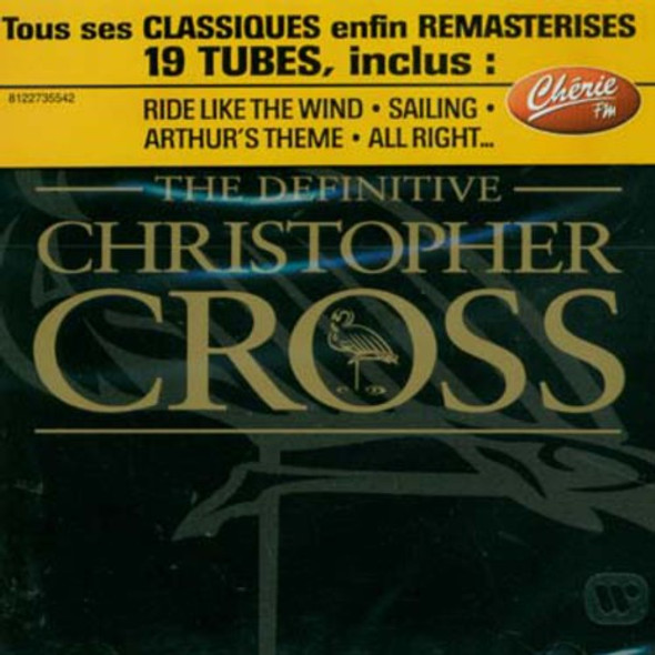 Cross,Christopher Definitive Christopher Cross CD