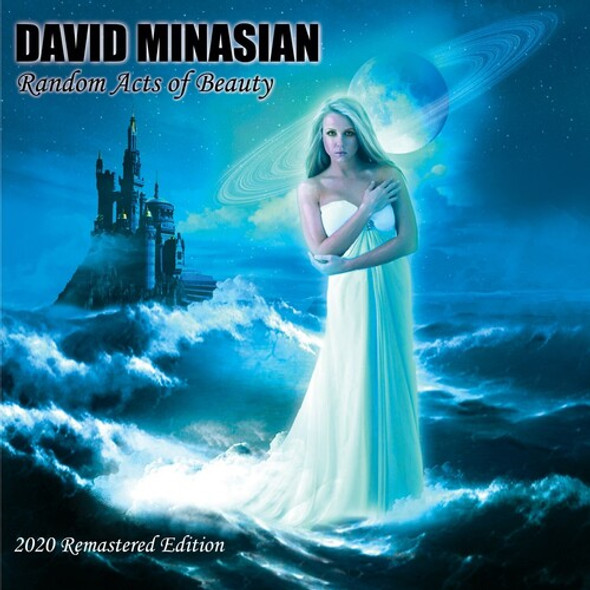 Minasian,David Random Acts Of Beauty (Remastered Edition) CD