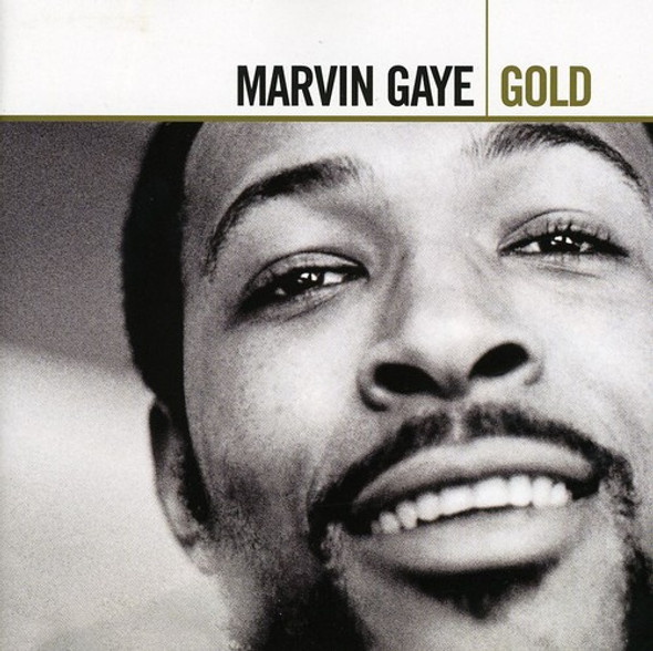 Gaye,Marvin Gold CD