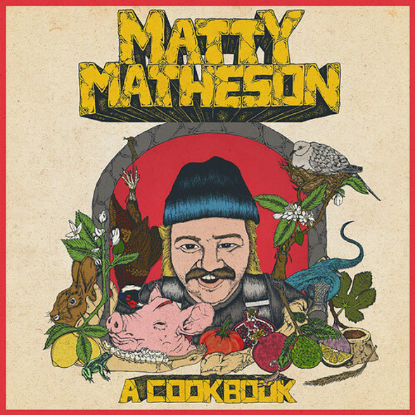 Matheson, Matty Cookbook LP Vinyl