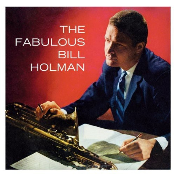 Holman,Bill Fabulous Bill Holman CD