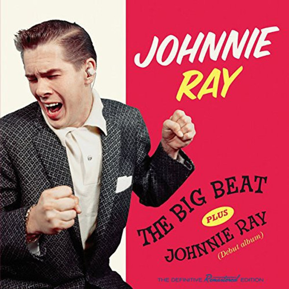 Ray,Johnnie Big Beat + Johnnie Ray CD