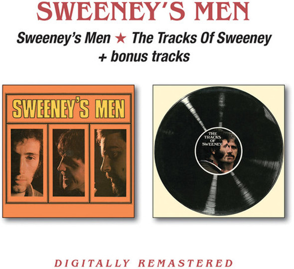 Sweeneys Men Sweeneys Men / Tracks Of Sweeney + Bonus Tracks CD