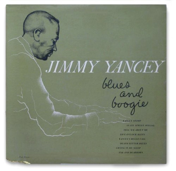 Yancey,Jimmy / Mitchell,Freddie Blues & Boogie CD