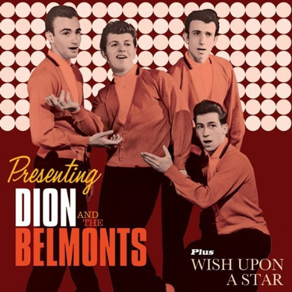 Dion & The Belmonts Wish Upon A Star CD