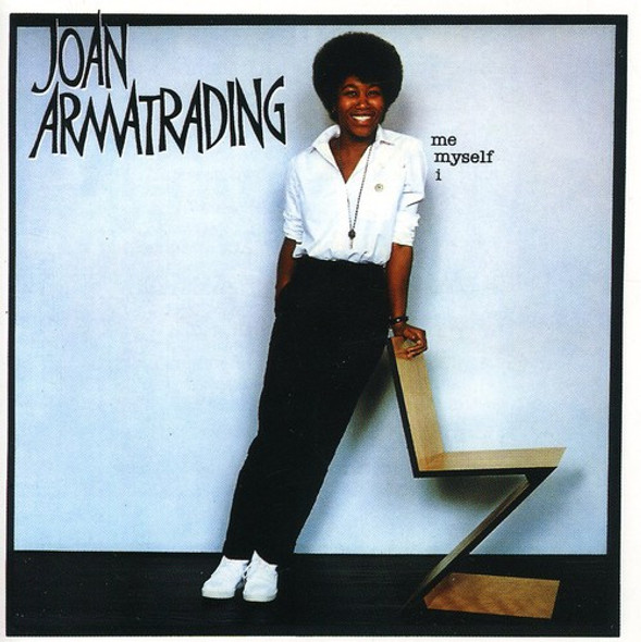 Armatrading,Joan Me Myself I (Remastered) CD