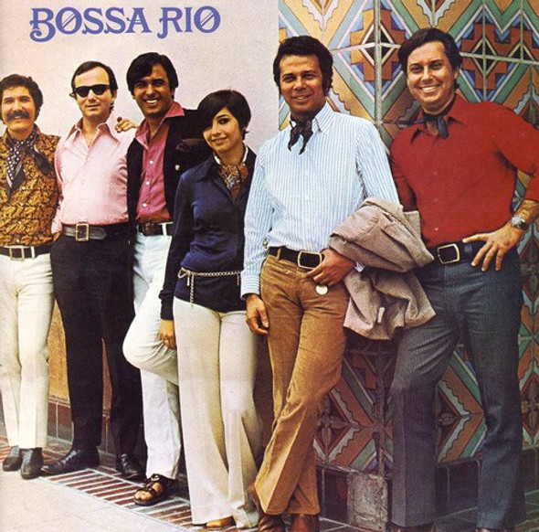 Bossa Rio Bossa Rio CD