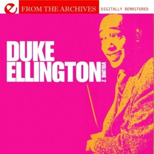 Ellington,Duke From The Archives 2 CD