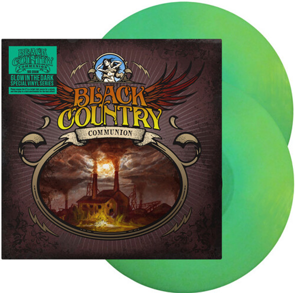 Black Country Communion Black Country Communion LP Vinyl