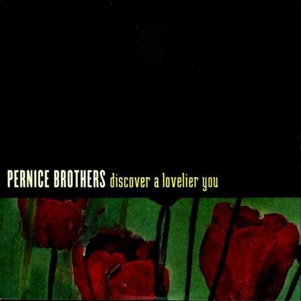 Pernice Brothers Discover A Lovelier You CD