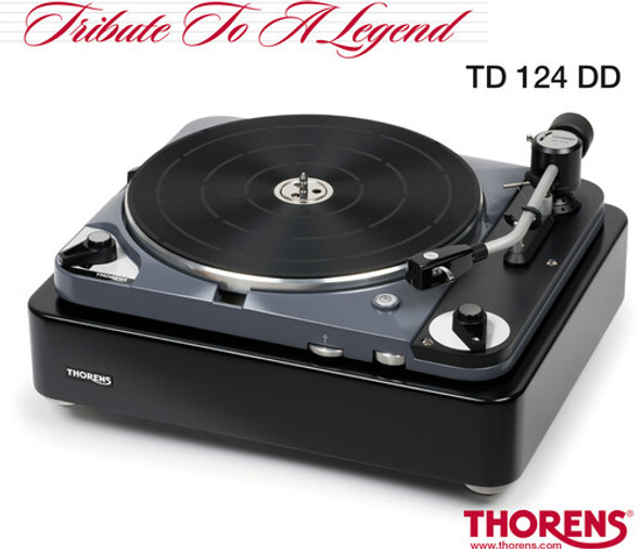 Thorens: Tribute To A Legend / Various Thorens: Tribute To A Legend / Various CD