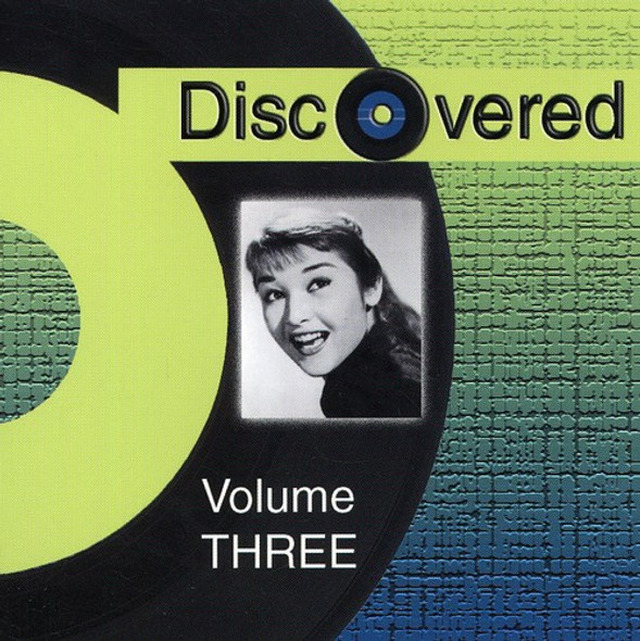 Discovered 3 / Various Discovered 3 / Various CD