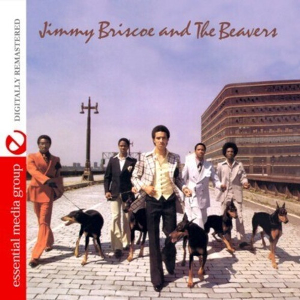 Briscoe,Jimmy Jimmy Briscoe & Beavers CD