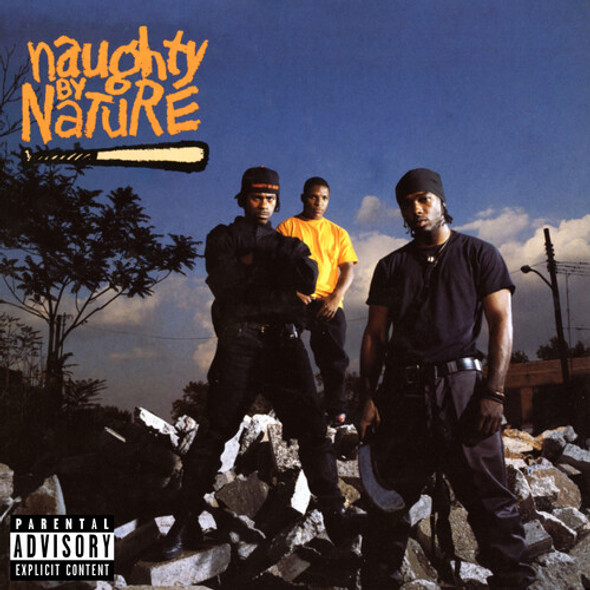 Naughty By Nature Naughty By Nature (30Th Anniversary) (Yellow/Green LP Vinyl