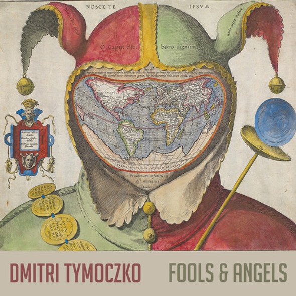 Tymoczko Fools & Angels CD